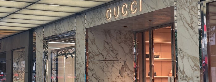 Gucci Auckland is one of New Zealand.