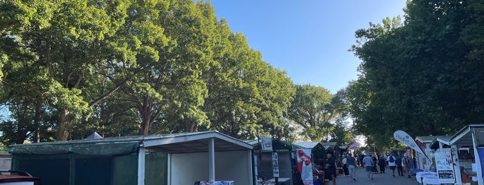 Riccarton Sunday Market is one of Christchurch.