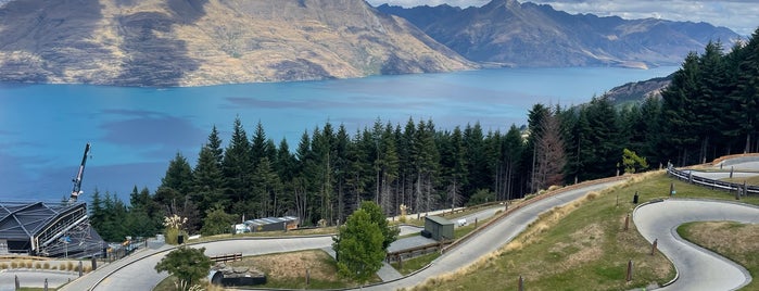 Skyline Luge is one of Orte, die Rob gefallen.