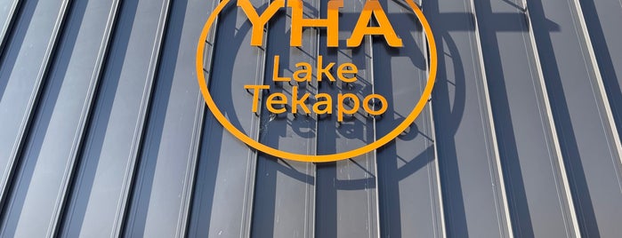 YHA Lake Tekapo is one of New Zealand.