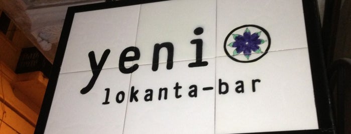 Yeni Lokanta Bar is one of GöZ.