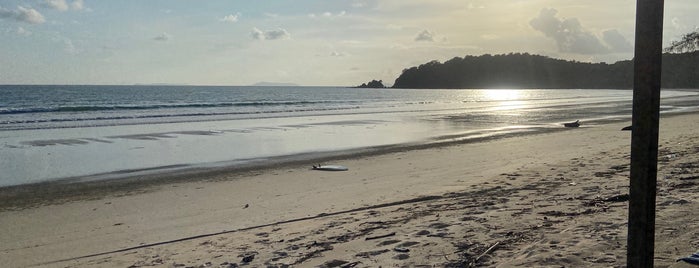 Aow Yai Beach is one of Tempat yang Disukai Galina.