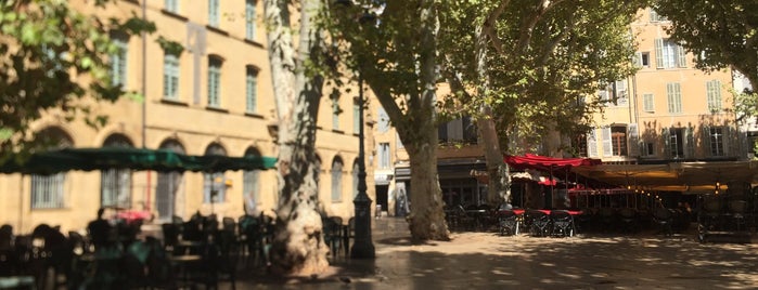 Bar de l'Horloge is one of Aix-en-Provence.