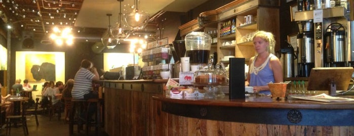 The Laughing Goat is one of 30 Coffeeshops in 30 Days.