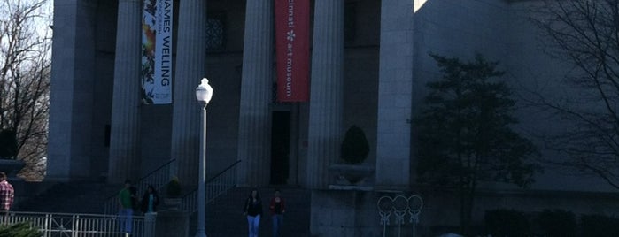 Cincinnati Art Museum is one of Cincinnati Arts & Sciences Network.