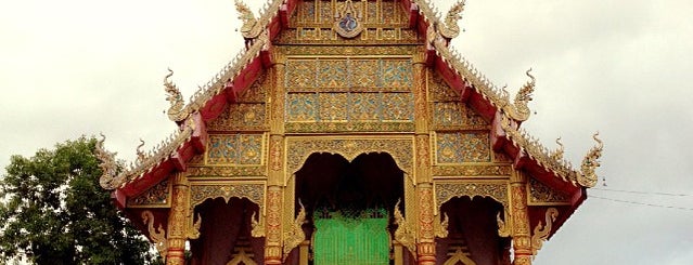 Wat Mung Mueang is one of Tailandia.