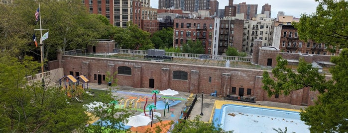 Jackie Robinson Park Recreation Center is one of NYC Centers.