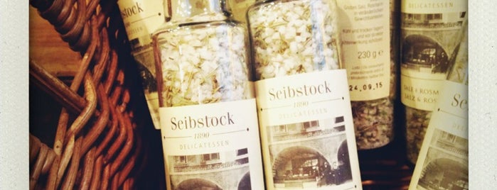 Seibstock is one of Alto Adige | Good Eating & Living.