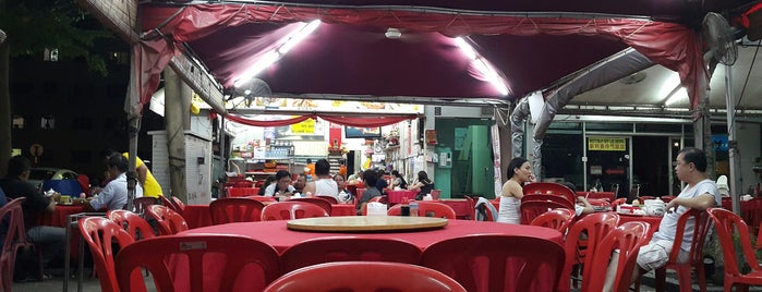 Restoran Sen Lee Heong 新利香饭店 is one of Kepong.
