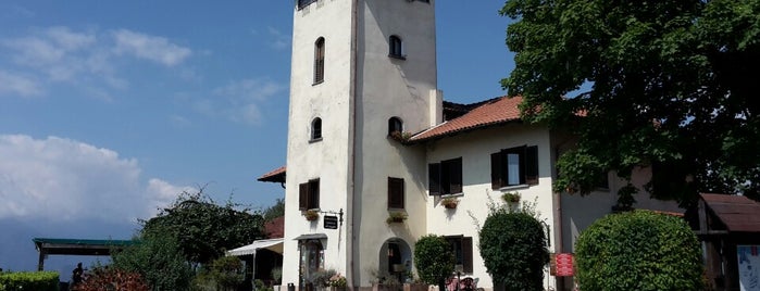 Agriturismo il Monterosso is one of Fabio : понравившиеся места.