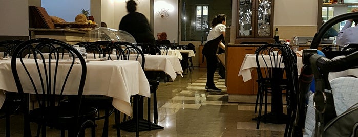 Acero Rosso is one of ristoranti.