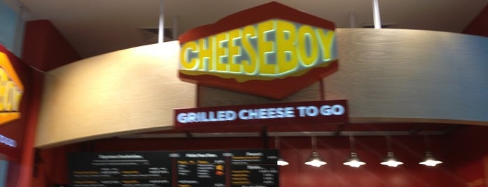 Cheeseboy is one of Oh dear RISD.