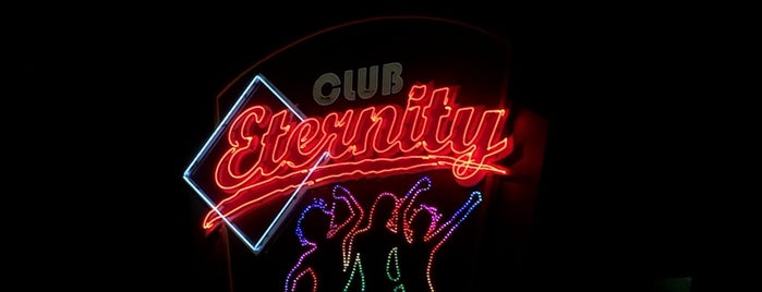 Eternity Club is one of Run the Night.
