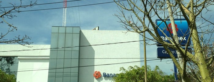 Banamex is one of Alberto’s Liked Places.