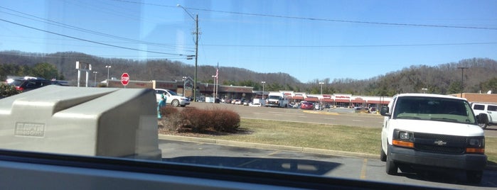 Burger King is one of Best places in Bristol, Tennessee.