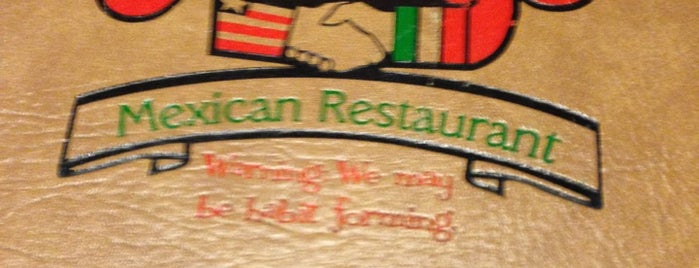 Amigo's Mexican Restaurant is one of (11)Itialian Japanese KoreanMexicanThia Vietnamese.