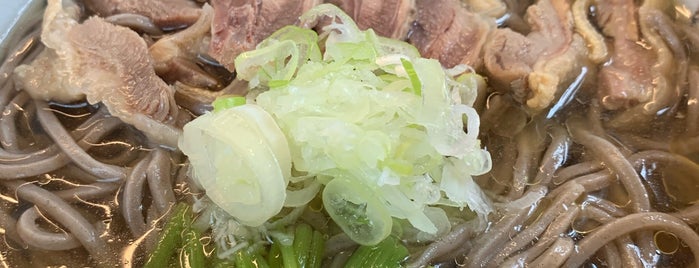 そば処 みづき庵 is one of ﾌｧｯｸ食べログ麺類全般ﾌｧｯｸ.