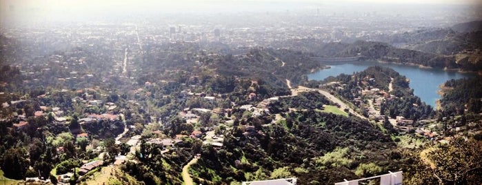 Hollywood Sign is one of Discover Los Angeles.