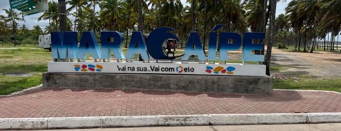 Praia de Maracaípe is one of Brazil.