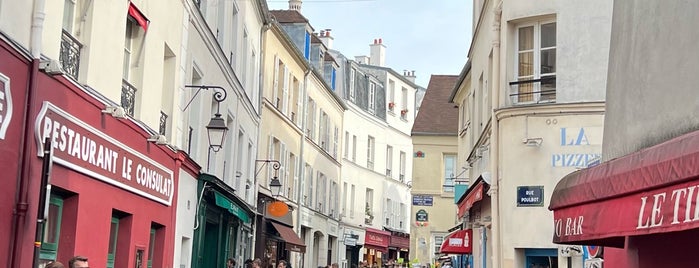 Le Funambule Montmartre is one of Montmartre.