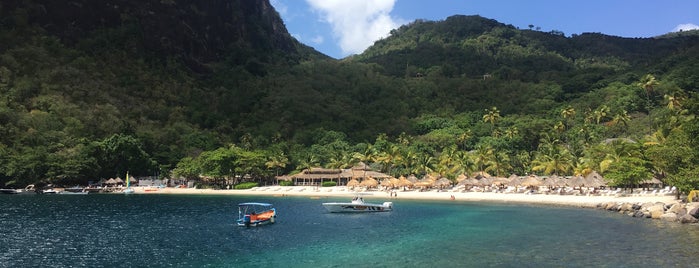 Sugar Beach, A Viceroy Resort is one of Davidさんのお気に入りスポット.
