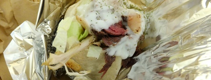 Santiago Shawarma is one of Maxさんのお気に入りスポット.