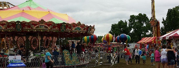 Ballwin Days Festival is one of Fun places.