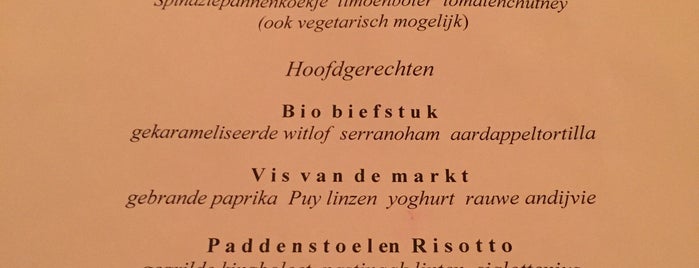 Restaurant Freud is one of AirBNB Guests.