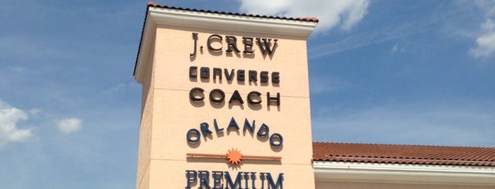 Orlando Vineland Premium Outlets is one of Especial.