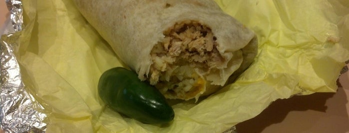 Juan Pollo is one of The 15 Best Places for Burritos in Santa Ana.