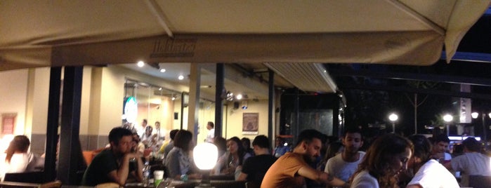 Starbucks is one of Favori Mekanlar-Antalya.