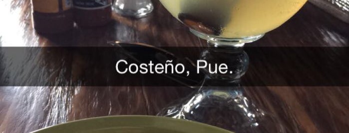Costeñito is one of comida.