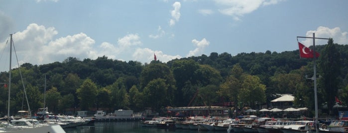 İstinye Sahili is one of İstanbul Sahilleri.