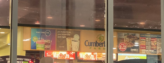 Cumberland Farms is one of EVERY DAY PLACES.