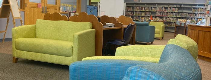 Parker Library is one of Other Libraries in our System.