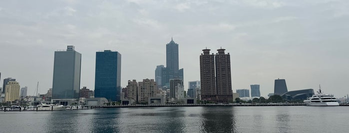 Love Pier is one of All-time favorites in Taiwan.