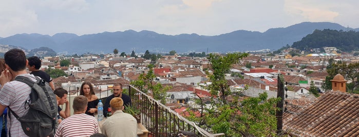 Colectivo Mudra is one of San Cristóbal.