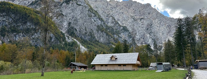 Logarska dolina is one of Ljubljana And Around.