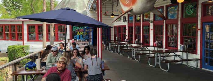 Joe's Crab Shack - Temporarily Closed is one of Gluten-free Austin.