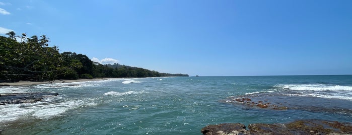 Playa Chiquita is one of Caribbean Coast, Costa Rica.