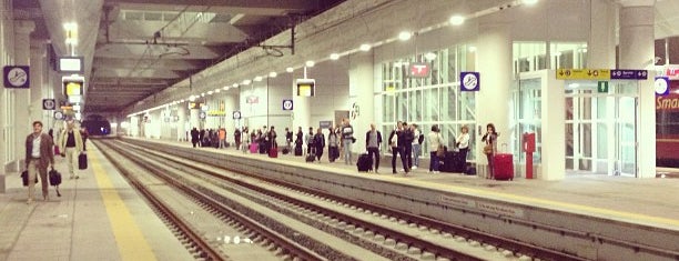 Stazione Bologna Centrale is one of transportation facilities.