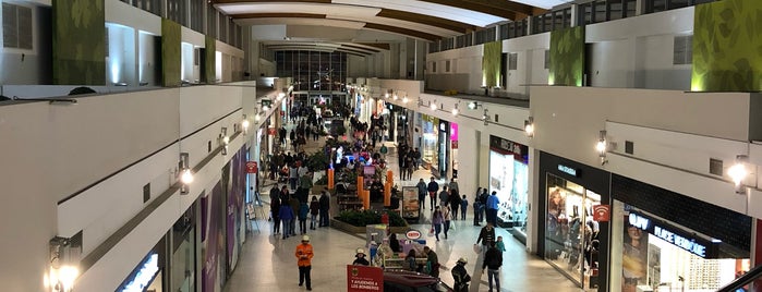 Mall Plaza Mirador Biobío is one of Panoramas.