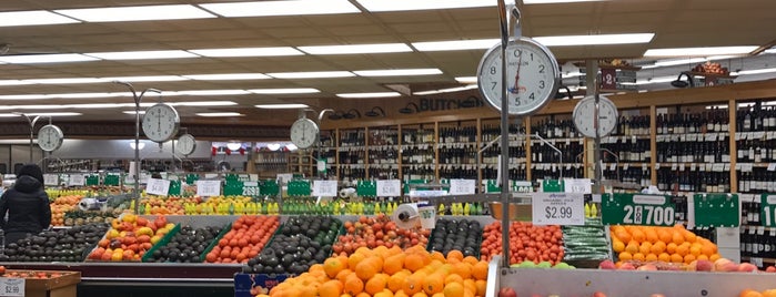 Lunardi's Markets is one of Bay Area Services.