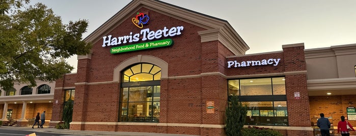Harris Teeter is one of The 15 Best Places for Pastries in Charlotte.