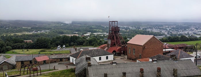 Big Pit National Coal Museum is one of Wales.