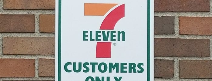 7-Eleven is one of aves.