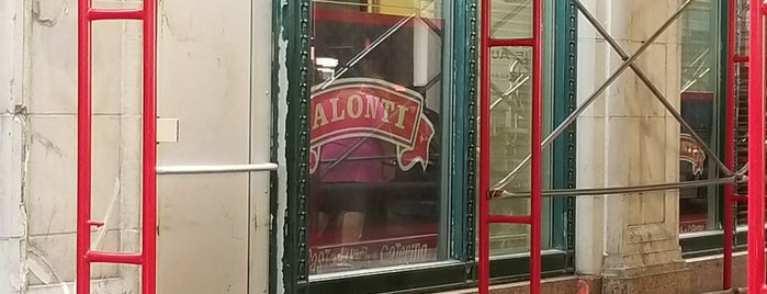 Alonti's Deli is one of The 13 Best Places for Pepper Cheese in The Loop, Chicago.