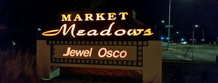 Market Meadows Shopping Center is one of Frequent Venues.