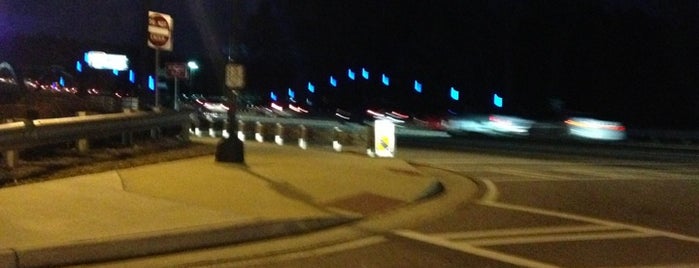 Blue Lighted Bridge is one of rehearsal night travels.