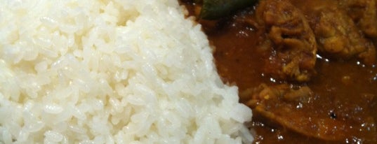 Ethiopia is one of TOKYO-TOYO-CURRY.